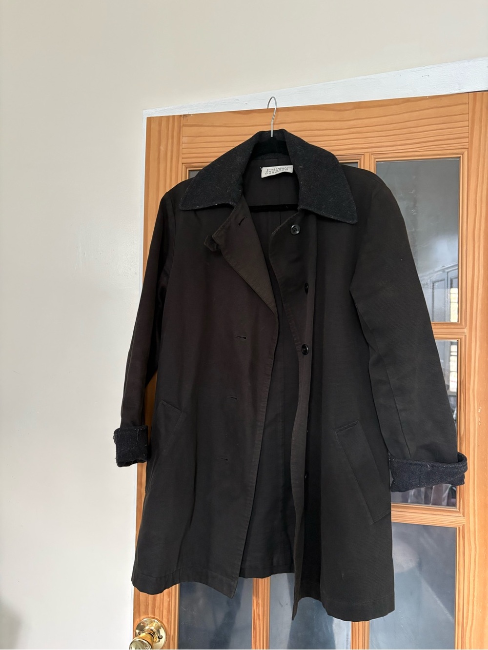 Vintage Margiela coat